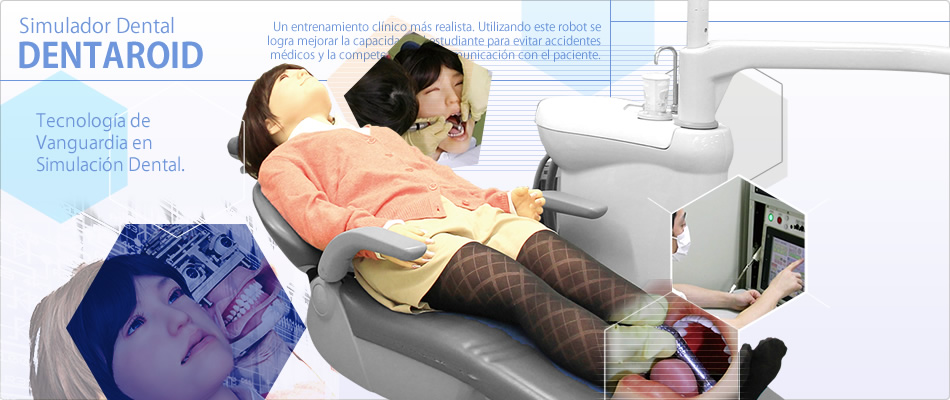 DentalSimulator DENTAROID