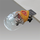 Water Waste Pan with Water Drain (optional fee)