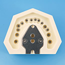 Attachable jaw models