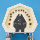 Attachable jaw models