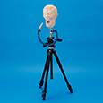 Tripod X-ray Manikin Set