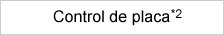 Control de placa