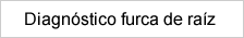 Diagnóstico furca de raíz