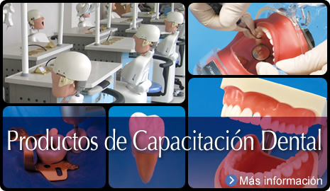 Productos de Capacitación Dental