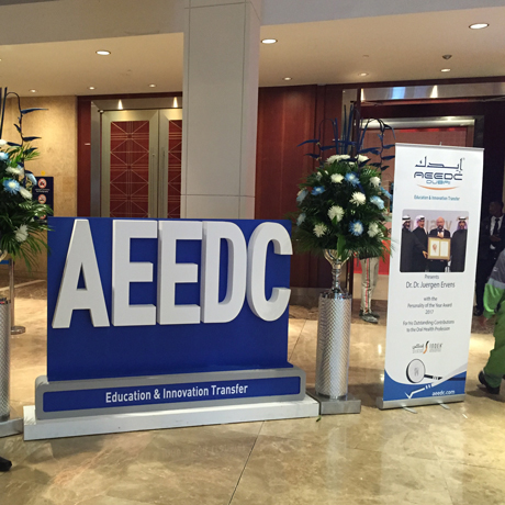 AEEDC Dubai 2017 - UAE, Feb 7 - 9