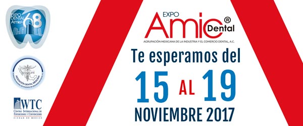 AMIC Dental - Mexico, Nov 15 - 19