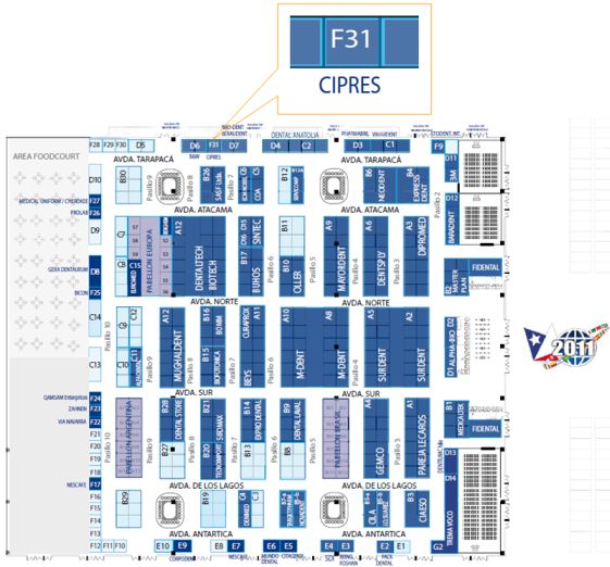 Salon Dental - Santiago, Chile 26-28 May