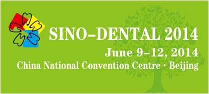 SINO-DENTAL 2014 - China, June 9-12