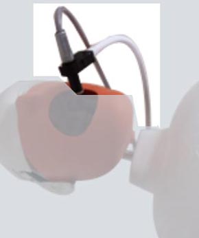 Saliva Ejector Holder Arm