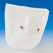 Water Waste Pan with Water Drain (optional fee)