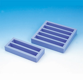 Plaster Carving Block Rubber Mold [H5, H5A] (can pour 5 blocks)