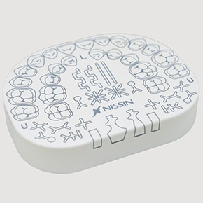 Preparation Plate [T1-PP.3A (with image print)]