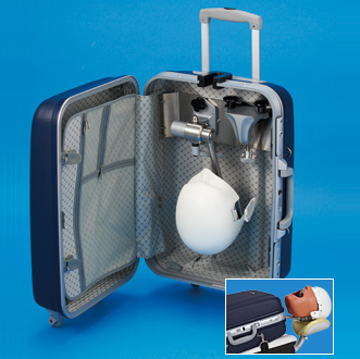 Body Trunk Unit Set