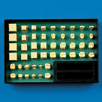 Tooth Carving Step Model Kit [C11-TU.1]