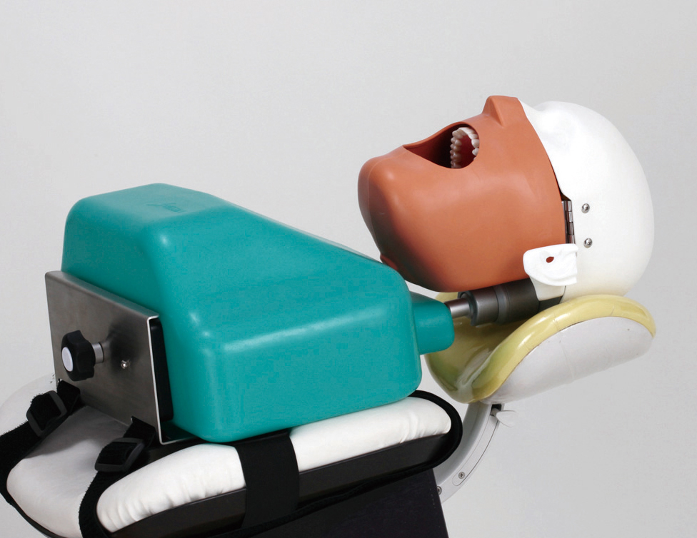 Chair Mount Torso Set