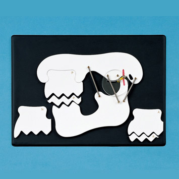 TMJ Illustration Panel [PE-ANA006]