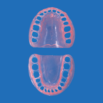 Gingiva for PER2001-UL [PER2001-GUL-SCP-32]