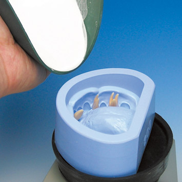 Plaster Model Mold (32 teeth) [PRO2001-UL-MO-32]