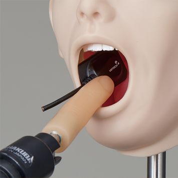 Tripod Pedo X-ray Manikin Set