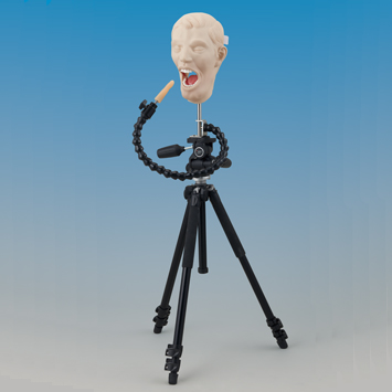 Tripod X-ray Manikin Set