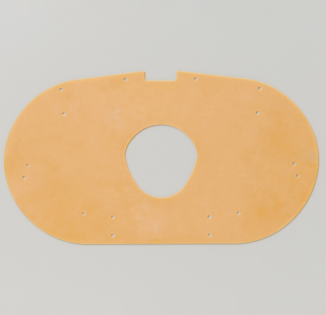 Cheek Sheet