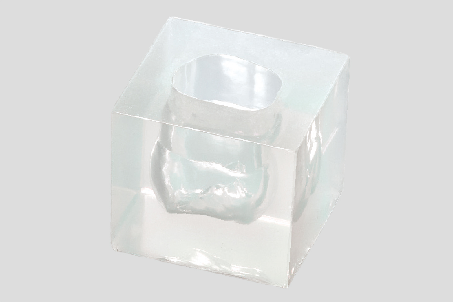 Molde de yeso para Modelos de Diente Tamaño 4X [H4-304]