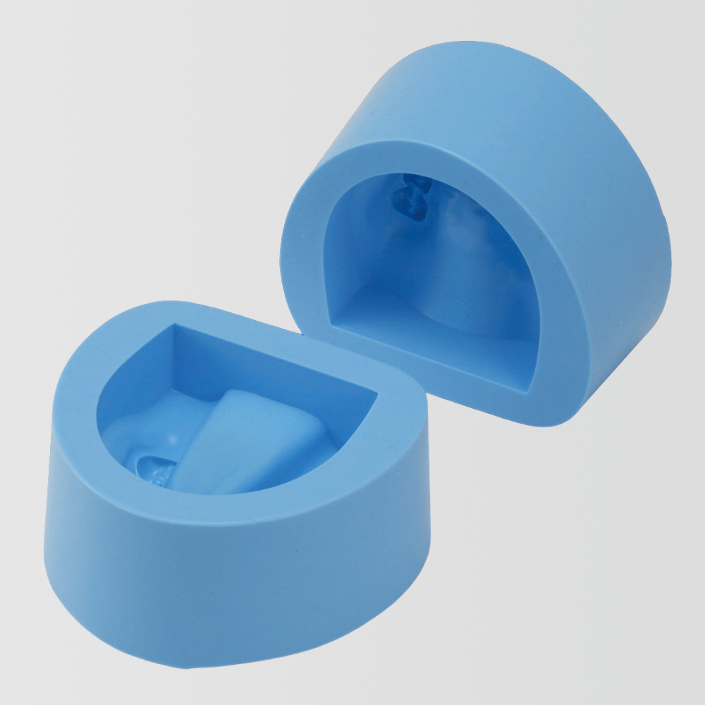 Molde para Modelos en Yeso [MIS-MO Series]