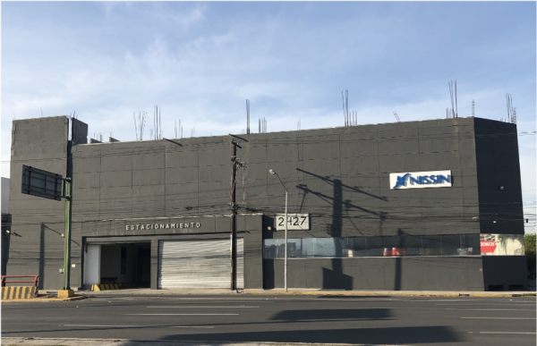 Oficina de México
