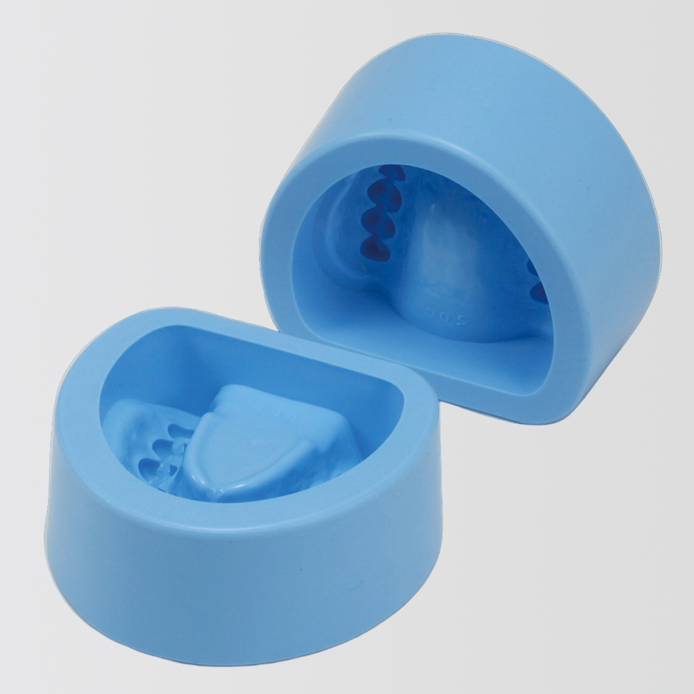 Molde para Modelos Pediátricos en Yeso (24 diente) [PDI2001-UL-MO]