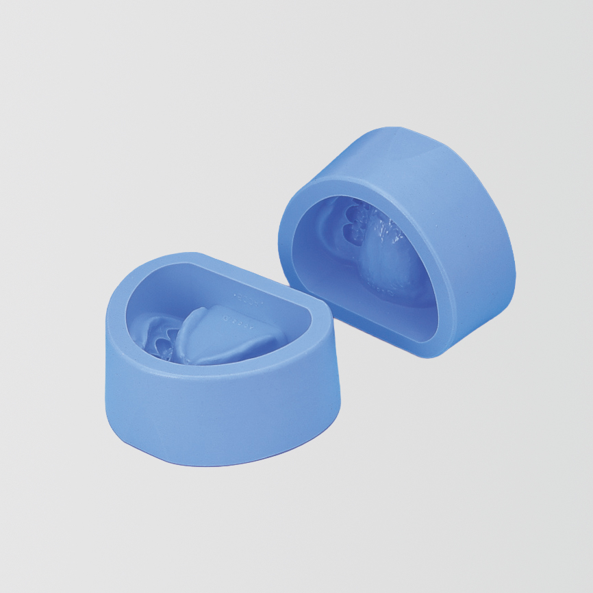 Molde para Modelos de Yeso (32 dientes) [PRO2001-UL-MO-32]