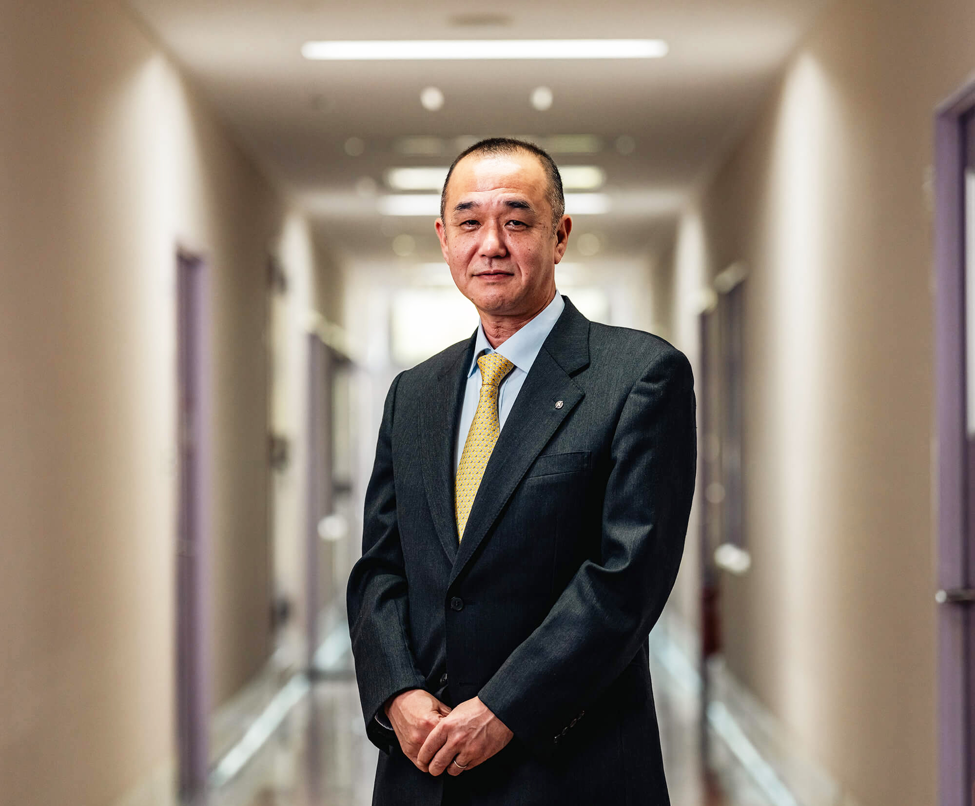 Koji Yokoe, Presidente