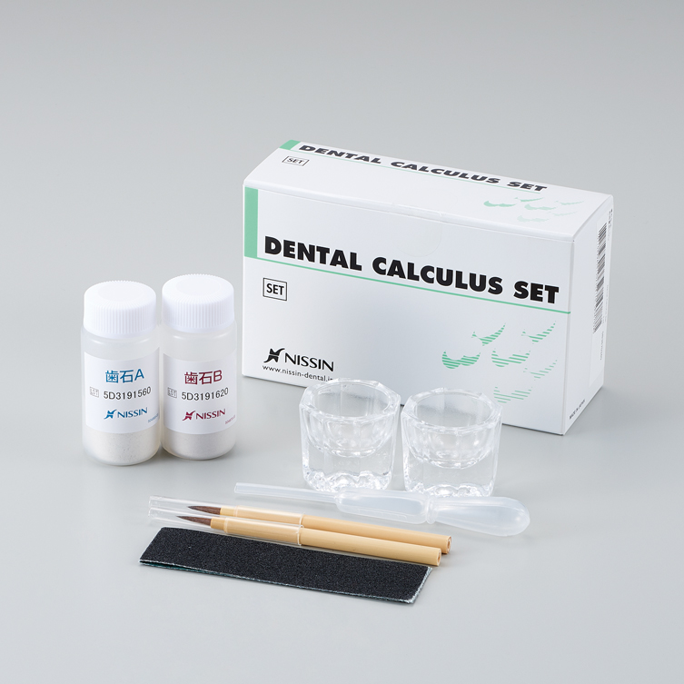 Set de Cálculo Dental