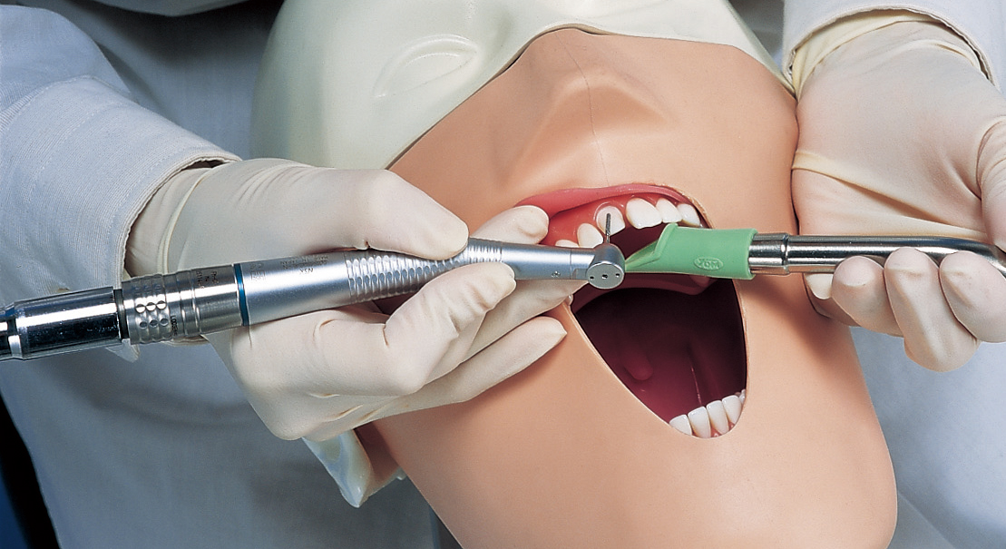 Simulador Dental Convencional