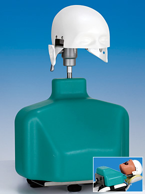 Chair Mount Torso Set