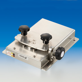 Turn-style Desk Mount Unit